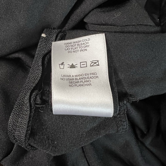 Modern Hero Skeleton Long Sleeve Mini Dress Bodycon Halloween Women's Junior Med - Picture 6 of 6